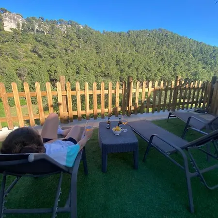Apartamento Rural Maravillas Cañada Catena