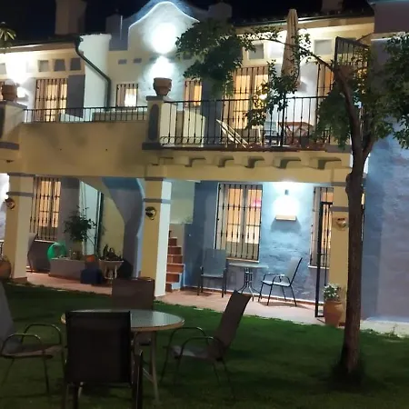 Rural Maravillas Apartamento Cañada Catena